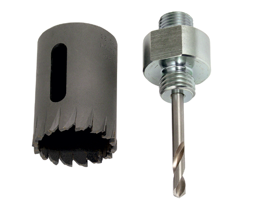 Reed Carbide Tipped Hole Cutters